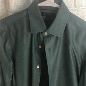 Men’s Banana Republic Dress Shirt - Small